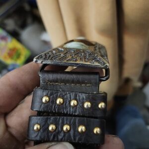Streets ahead belt